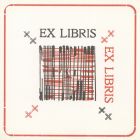 Ex-libris (bookplate)