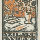 Ex-libris (bookplate)