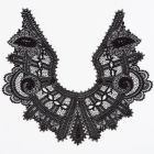 Lace collar