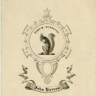 Ex-libris (bookplate)