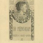 Ex-libris (bookplate)