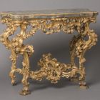 Console table