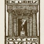 Ex-libris (bookplate)