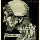 Ex-libris (bookplate)