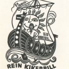 Ex-libris (bookplate)