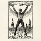 Ex-libris (bookplate)