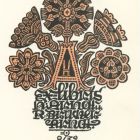 Ex-libris (bookplate)