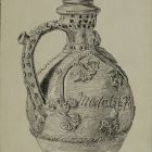 Drawing - Slovak jug