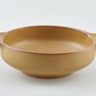 Bowl (part of a set) - Round bowl with two handles, Fisherman-hunter tableware set (prototype)