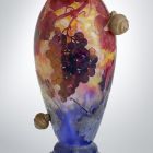 Vase - with snails