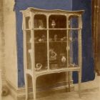 Photograph - Glass cabinet