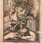 Devotional image - Ecce Homo is a devotional image of the Trinitarian Church in Prague