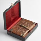 Book with slipcase - Eckartshausen, Karl von: Gott ist die reinste Liebe... Vienna, 1793