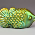 Statuette (Animal Figurine) - Fish