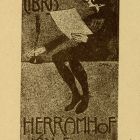 Ex-libris (bookplate)