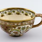 Teacup - With persian decoration (part of a tea set)