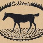 Ex-libris (bookplate)