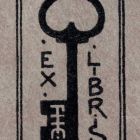 Ex-libris (bookplate)