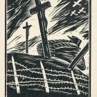 Ex-libris (bookplate) - Easter 1940