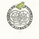 Ex-libris (bookplate)