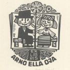 Ex-libris (bookplate)