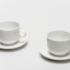 Teacup and saucer (part of a set) - Bella-207