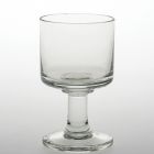 Wine glass - Prototype of the Kitchen Program for Prefabricated Houses