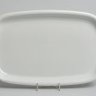 Rectangular dish (large, part of a set) - Part of the Saturnus tableware set