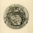 Ex-libris (bookplate)