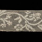 Lace inlaid