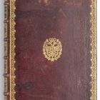Book - Bombardius, Michael: Topographia Magni Regni Hungariae... Vienna, 1750