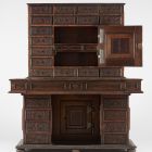 Writing cabinet