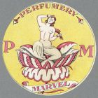 Merkantilgrafika - Marvel: Perfumery