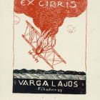 Ex-libris (bookplate)