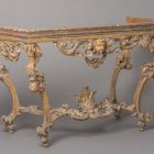 Console table