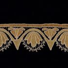 Lace - Halas lace (needle lace) from Kiskunhalas