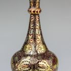 Ornamental vessel with stopper