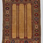 Prayer (niche) rug - with coupled columns
