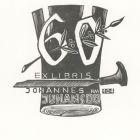 Ex-libris (bookplate)