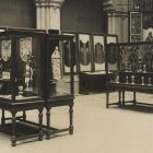 Exhibition photograph - ecclesiological exhibition, Museum of Applied Arts 1930