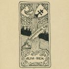 Ex-libris (bookplate)