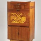 Music cabinet