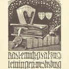 Ex-libris (bookplate)