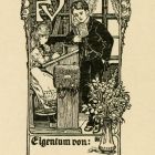 Ex-libris (bookplate)