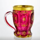 Ornamental glass - With handle