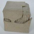 Textile sculpture - Surface layers