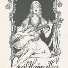 Ex-libris (bookplate)