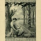 Ex-libris (bookplate)