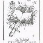 Ex-libris (bookplate)