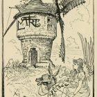 Ex-libris (bookplate)